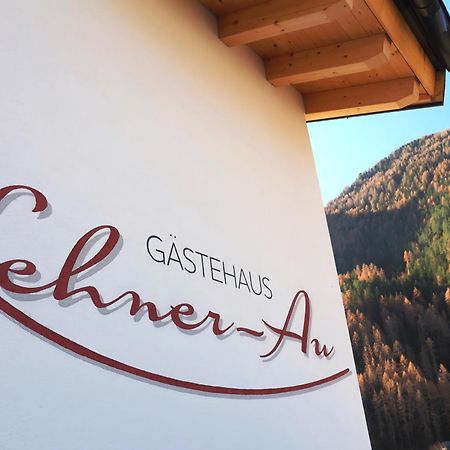 Gaestehaus Lehner-Au Längenfeld Zewnętrze zdjęcie