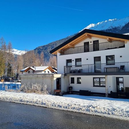Gaestehaus Lehner-Au Längenfeld Zewnętrze zdjęcie