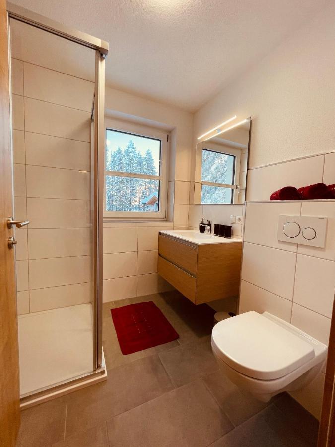 Gaestehaus Lehner-Au Längenfeld Zewnętrze zdjęcie