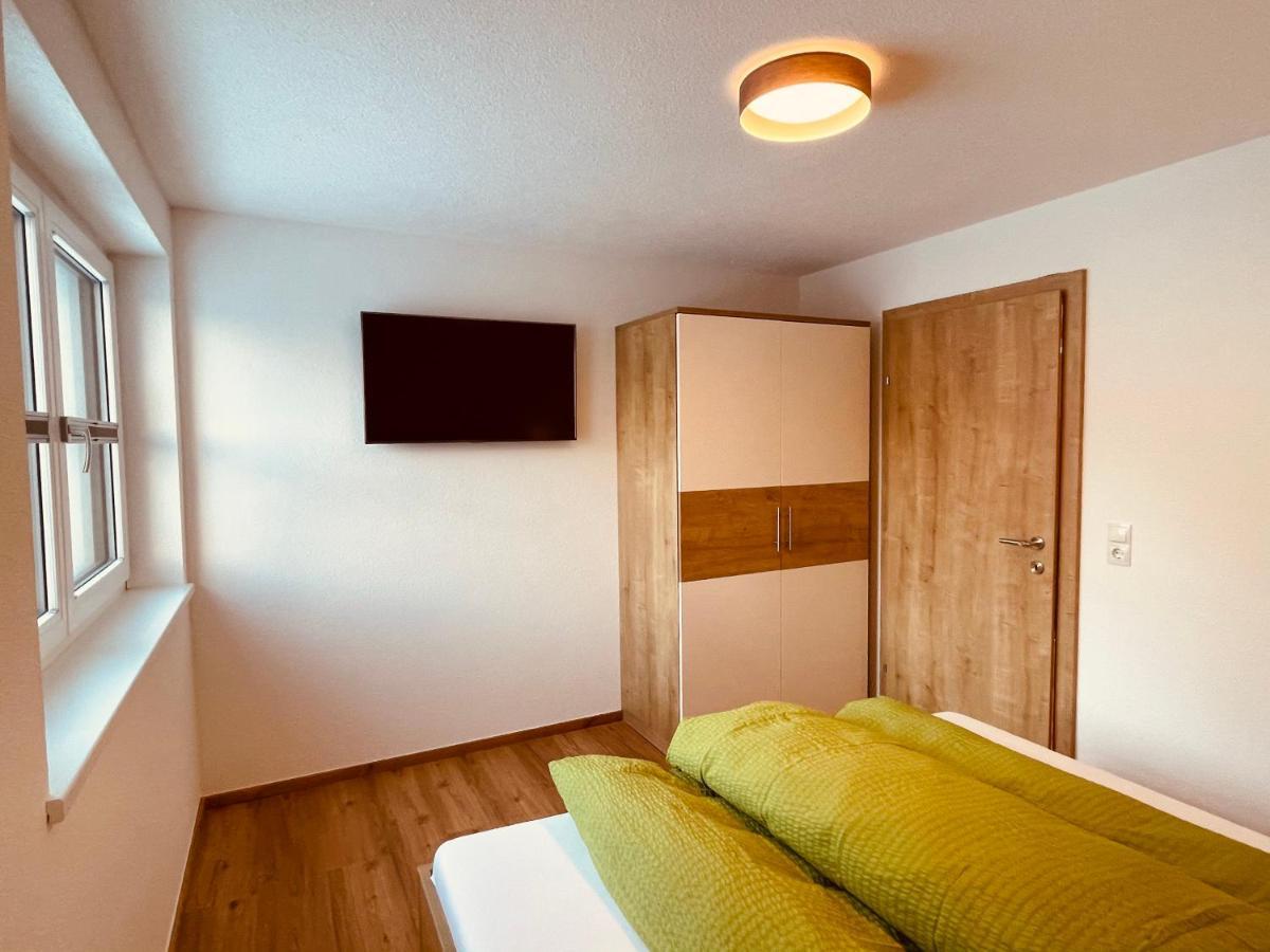 Gaestehaus Lehner-Au Längenfeld Zewnętrze zdjęcie