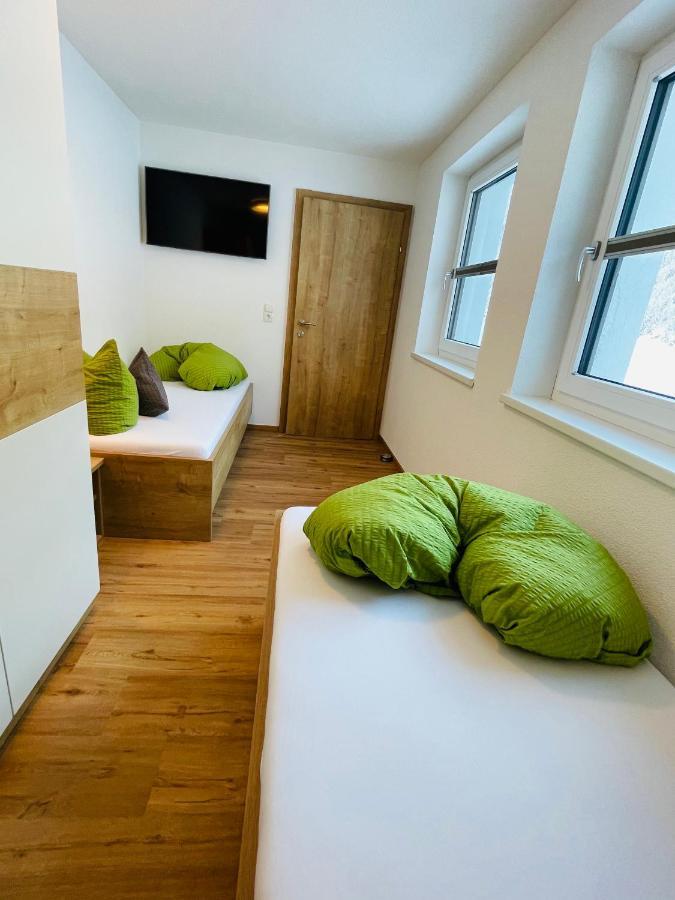 Gaestehaus Lehner-Au Längenfeld Zewnętrze zdjęcie