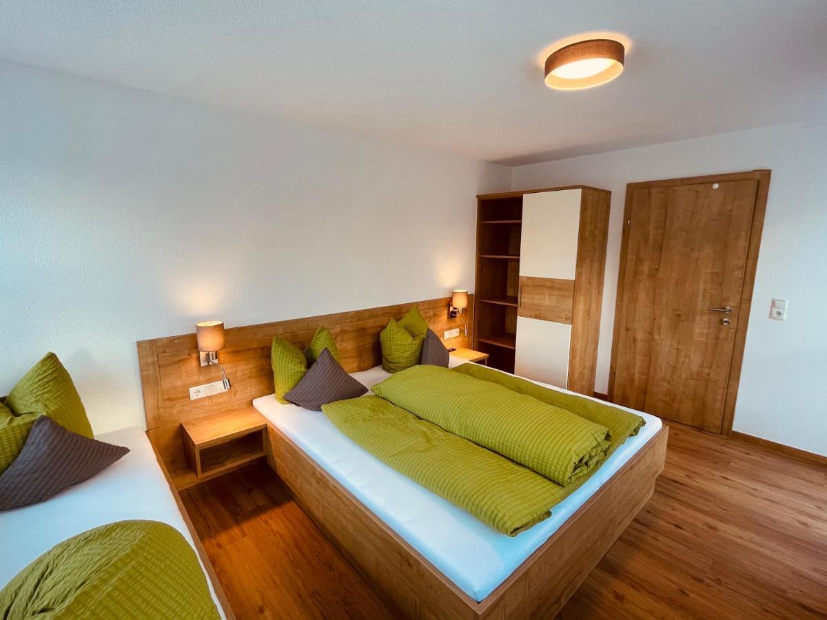 Gaestehaus Lehner-Au Längenfeld Zewnętrze zdjęcie