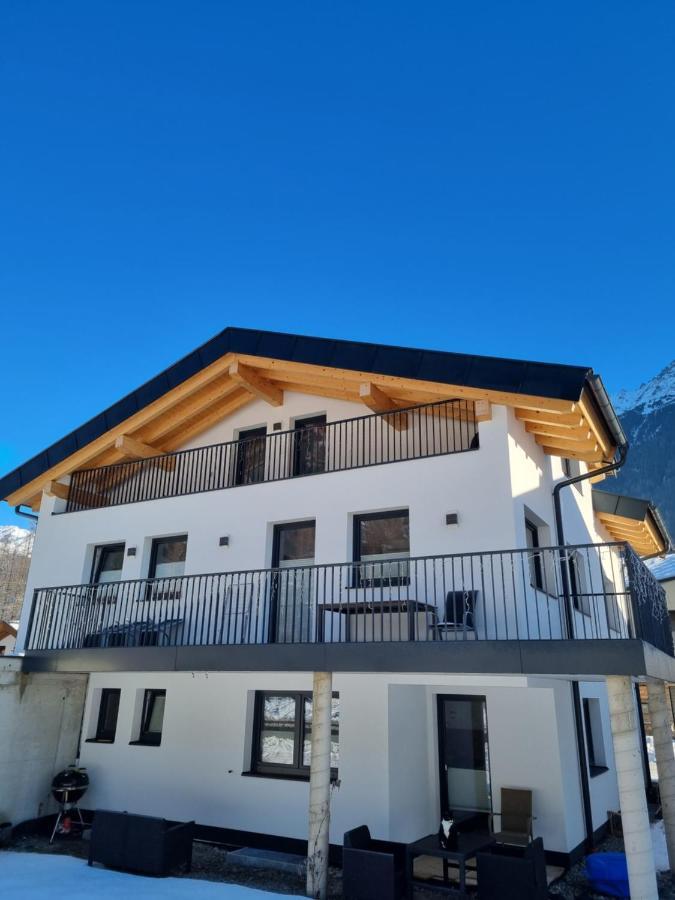 Gaestehaus Lehner-Au Längenfeld Zewnętrze zdjęcie