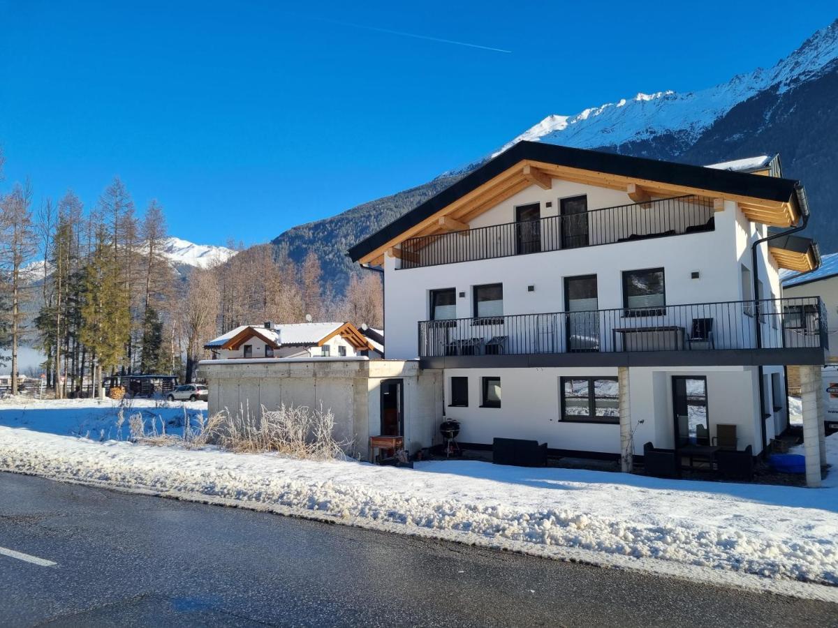 Gaestehaus Lehner-Au Längenfeld Zewnętrze zdjęcie