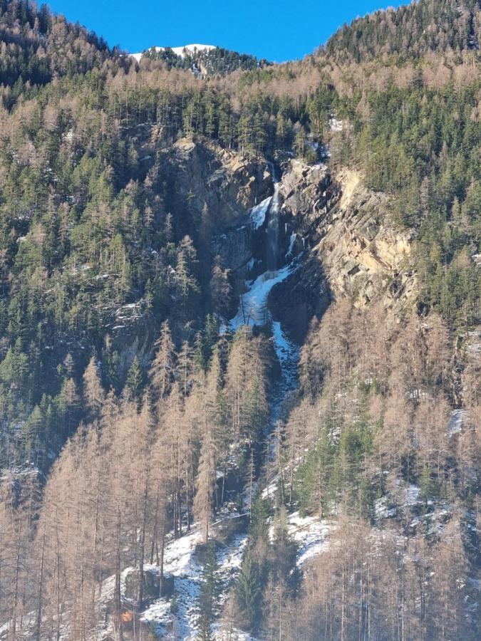 Gaestehaus Lehner-Au Längenfeld Zewnętrze zdjęcie