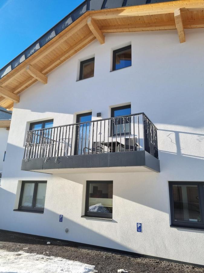 Gaestehaus Lehner-Au Längenfeld Zewnętrze zdjęcie
